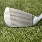 Mizuno T-Zoid Comp EZ #4 Iron / True Temper Dynalite Gold R300 R-Flex Shaft