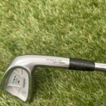 Mizuno T-Zoid Comp EZ #4 Iron / True Temper Dynalite Gold R300 R-Flex Shaft