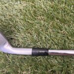 Mizuno T-Zoid Comp EZ #4 Iron / True Temper Dynalite Gold R300 R-Flex Shaft