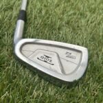Mizuno T-Zoid Comp EZ #4 Iron / True Temper Dynalite Gold R300 R-Flex Shaft