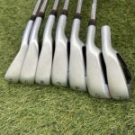 Benross Delta X Irons/ 5-SW/ R-Flex KBS Tour Lite Steel Shafts*7 Iron Head Only*