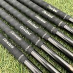 Cleveland Tour Action 3 Irons / 3-PW *Missing #5 Iron* / R-Flex Graphite Shafts