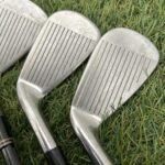 Cleveland Tour Action 3 Irons / 3-PW *Missing #5 Iron* / R-Flex Graphite Shafts