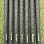 Cleveland Tour Action 3 Irons / 3-PW *Missing #5 Iron* / R-Flex Graphite Shafts