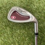 Ram Wizard II #8 Iron / True Temper Ram Wizard Regular Flex Shaft