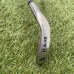 Ram Wizard II #8 Iron / True Temper Ram Wizard Regular Flex Shaft