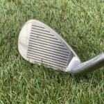 Ram Wizard II #8 Iron / True Temper Ram Wizard Regular Flex Shaft