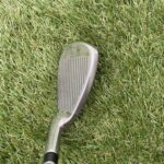 Ram Wizard II #8 Iron / True Temper Ram Wizard Regular Flex Shaft