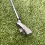 Ram Wizard II #8 Iron / True Temper Ram Wizard Regular Flex Shaft