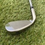 Ram Wizard II #8 Iron / True Temper Ram Wizard Regular Flex Shaft