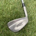 Left Hand Titleist 731PM Limited Edition 6 Iron / S-Flex Dynamic Gold Shafts