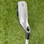 Callaway Big Bertha 2008 #6 Iron / Uniflex Callway Big Bertha Steel Shaft