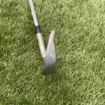 Left Hand Titleist 731PM Limited Edition 6 Iron / S-Flex Dynamic Gold Shafts