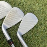 Benross Delta X Irons/ 5-SW/ R-Flex KBS Tour Lite Steel Shafts*7 Iron Head Only*