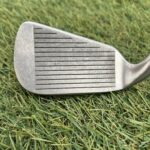 Titleist DTR 6 Iron / 2 Inch Shortened True Temper Steel Shaft / Undersize Grip