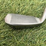 Titleist DTR 6 Iron / 2 Inch Shortened True Temper Steel Shaft / Undersize Grip