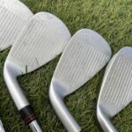 Benross Delta X Irons/ 5-SW/ R-Flex KBS Tour Lite Steel Shafts*7 Iron Head Only*