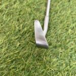 Titleist DTR 6 Iron / 2 Inch Shortened True Temper Steel Shaft / Undersize Grip