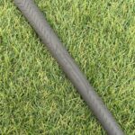 Titleist DTR 6 Iron / 2 Inch Shortened True Temper Steel Shaft / Undersize Grip