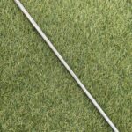 Titleist DTR 6 Iron / 2 Inch Shortened True Temper Steel Shaft / Undersize Grip