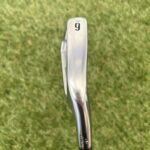 Callaway Razr X Forged #6 Iron / Stiff Flex Rifle Precision 6.0 Steel Shaft