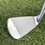 Callaway Razr X Forged #6 Iron / Stiff Flex Rifle Precision 6.0 Steel Shaft