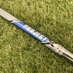 Callaway Razr X Forged #6 Iron / Stiff Flex Rifle Precision 6.0 Steel Shaft