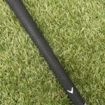 Callaway Razr X Forged #6 Iron / Stiff Flex Rifle Precision 6.0 Steel Shaft