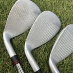 Benross Delta X Irons/ 5-SW/ R-Flex KBS Tour Lite Steel Shafts*7 Iron Head Only*