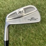 Left-Hand Cobra S3 Pro Forged #7 Iron / Stiff Flex Dynamic Golf S300 Steel Shaft
