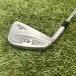 Left-Hand Cobra S3 Pro Forged #7 Iron / Stiff Flex Dynamic Golf S300 Steel Shaft