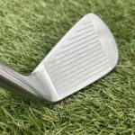 Left-Hand Cobra S3 Pro Forged #7 Iron / Stiff Flex Dynamic Golf S300 Steel Shaft