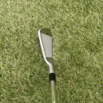 Left-Hand Cobra S3 Pro Forged #7 Iron / Stiff Flex Dynamic Golf S300 Steel Shaft