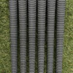 Benross Delta X Irons/ 5-SW/ R-Flex KBS Tour Lite Steel Shafts*7 Iron Head Only*