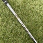 Left-Hand Cobra S3 Pro Forged #7 Iron / Stiff Flex Dynamic Golf S300 Steel Shaft