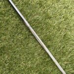 Left-Hand Cobra S3 Pro Forged #7 Iron / Stiff Flex Dynamic Golf S300 Steel Shaft