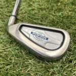 Callaway Steelhead X-14 #4 Iron / 23.5 Degree / S-Flex True Temper Steel Shaft