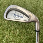 Callaway Steelhead X-14 #4 Iron / 23.5 Degree / S-Flex True Temper Steel Shaft