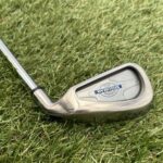 Callaway Steelhead X-14 #4 Iron / 23.5 Degree / S-Flex True Temper Steel Shaft