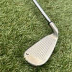 Callaway Steelhead X-14 #4 Iron / 23.5 Degree / S-Flex True Temper Steel Shaft