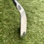 Callaway Steelhead X-14 #4 Iron / 23.5 Degree / S-Flex True Temper Steel Shaft