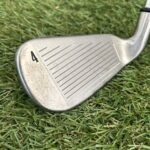 Callaway Steelhead X-14 #4 Iron / 23.5 Degree / S-Flex True Temper Steel Shaft