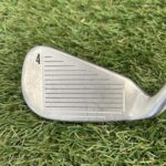 Callaway Steelhead X-14 #4 Iron / 23.5 Degree / S-Flex True Temper Steel Shaft