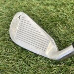 Callaway Steelhead X-14 #4 Iron / 23.5 Degree / S-Flex True Temper Steel Shaft