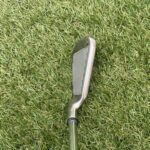 Callaway Steelhead X-14 #4 Iron / 23.5 Degree / S-Flex True Temper Steel Shaft