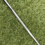 Callaway Steelhead X-14 #4 Iron / 23.5 Degree / S-Flex True Temper Steel Shaft