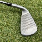 Ping G400 #7 Iron / Blue Dot / Stiff Flex Nippon Shaft AWT 2.0 Steel Shaft