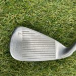 Ping G400 #7 Iron / Blue Dot / Stiff Flex Nippon Shaft AWT 2.0 Steel Shaft