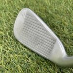 Ping G400 #7 Iron / Blue Dot / Stiff Flex Nippon Shaft AWT 2.0 Steel Shaft