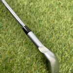 Ping G400 #7 Iron / Blue Dot / Stiff Flex Nippon Shaft AWT 2.0 Steel Shaft